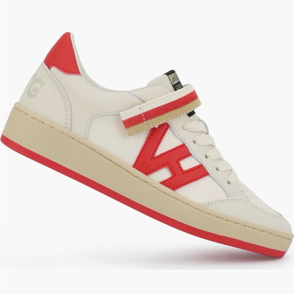 Vintage Havana Next leather slip-ons